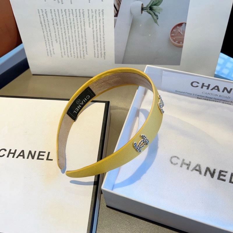 Chanel Hair Hoop ZeroBulk 263752