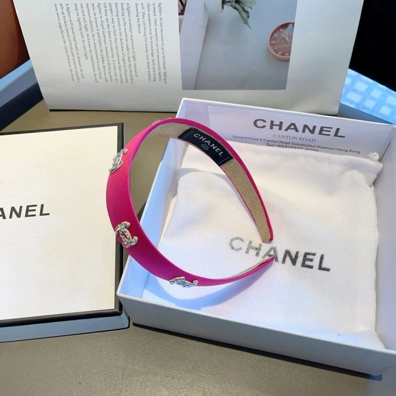 Timeless Chanel Hair Hoop 263763