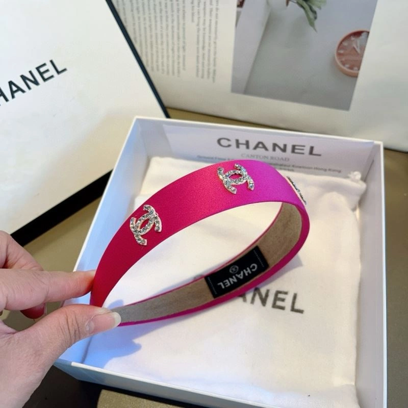 Timeless Chanel Hair Hoop 263763