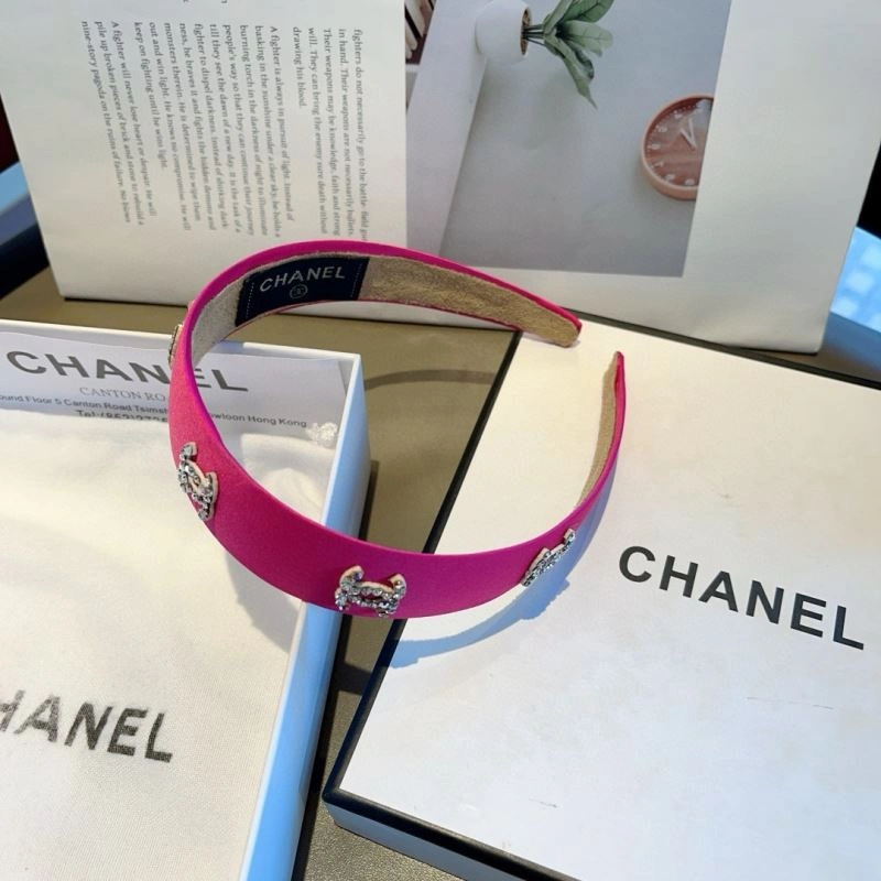 Timeless Chanel Hair Hoop 263763
