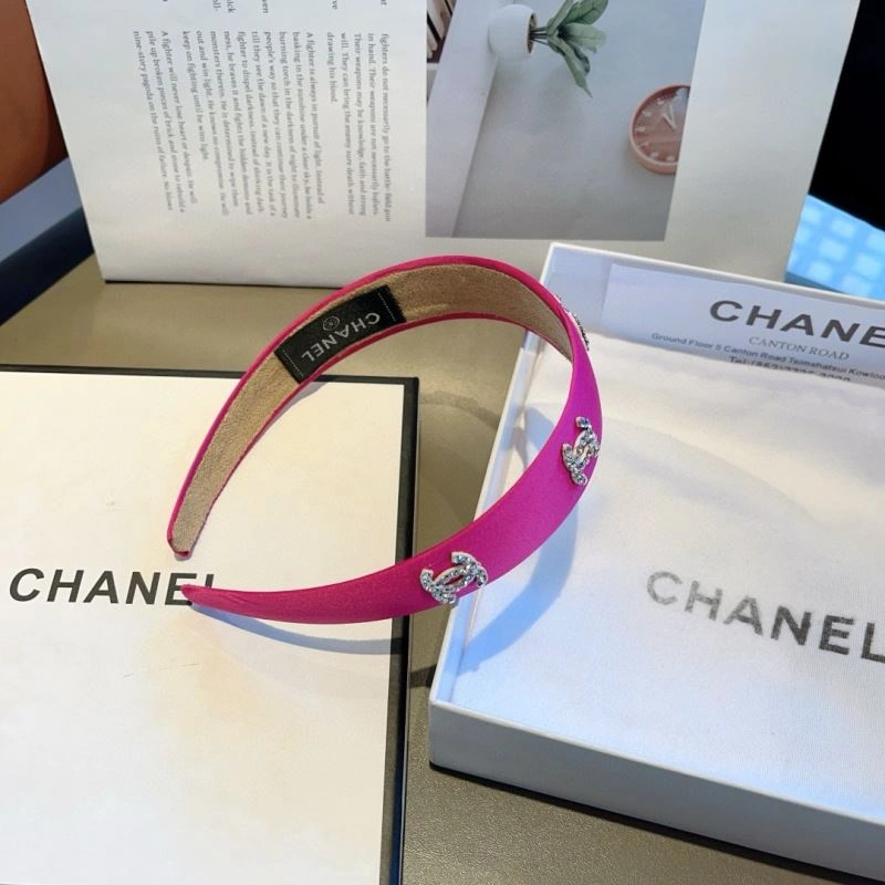 Timeless Chanel Hair Hoop 263763