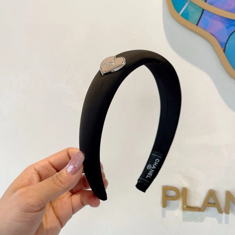 Chanel Hair Hoop Tailored 263766