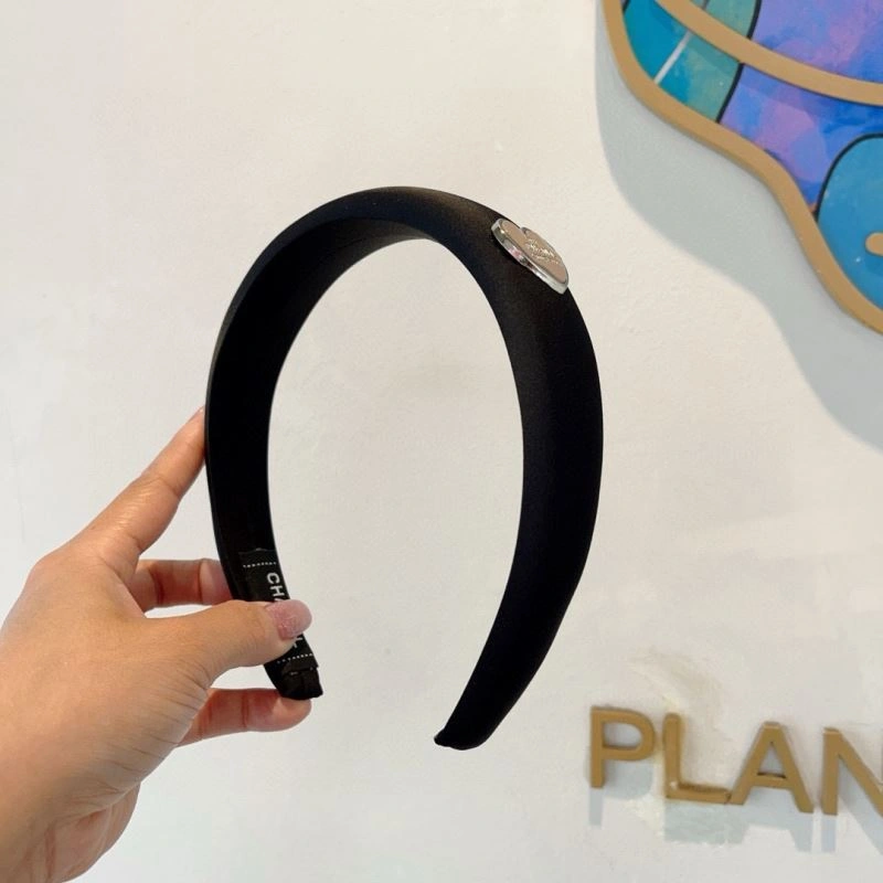 Chanel Hair Hoop Tailored 263766