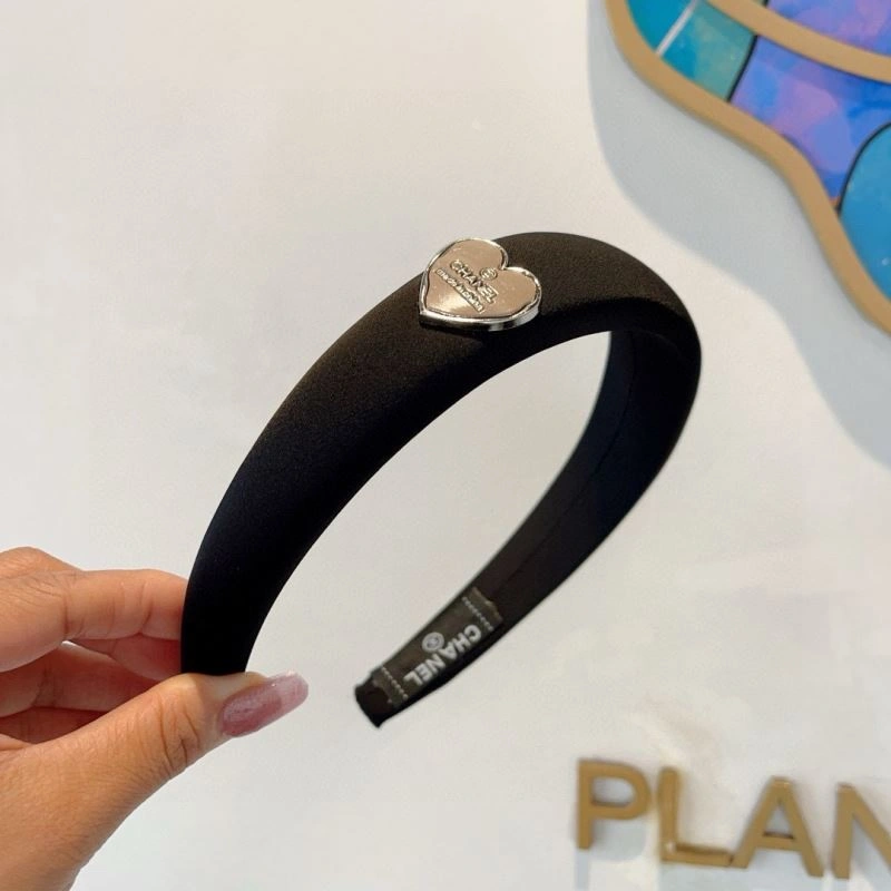 Chanel Hair Hoop Tailored 263766