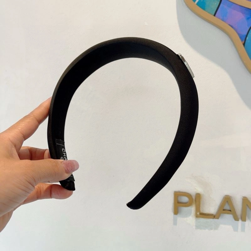 Chanel Hair Hoop Tailored 263766
