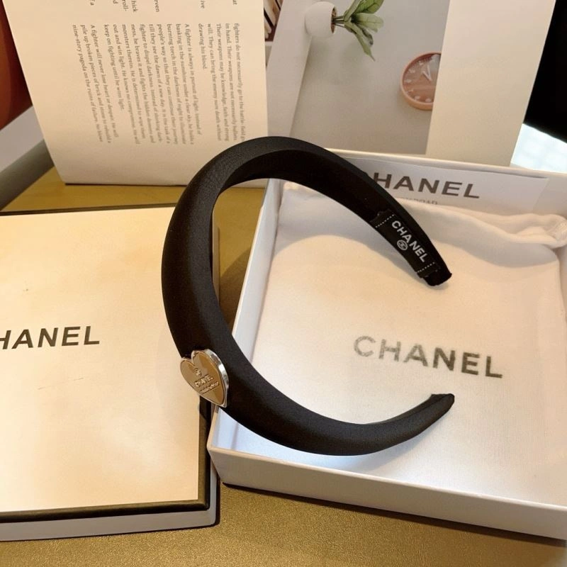 Chanel Hair Hoop Tailored 263766