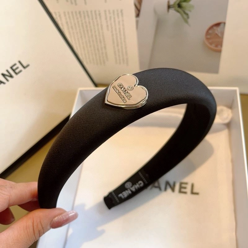 Chanel Hair Hoop Tailored 263766