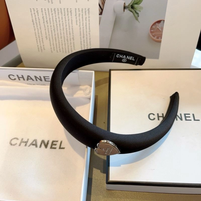 Chanel Hair Hoop Tailored 263766