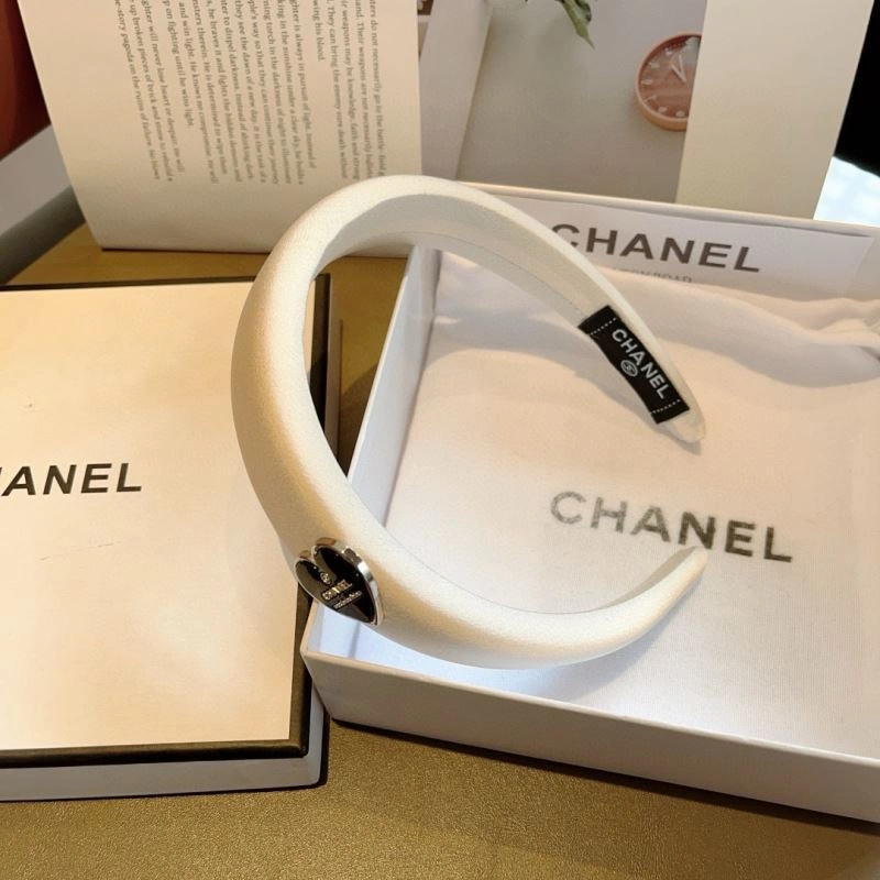 Chanel Hair Hoop NewStyle 263765