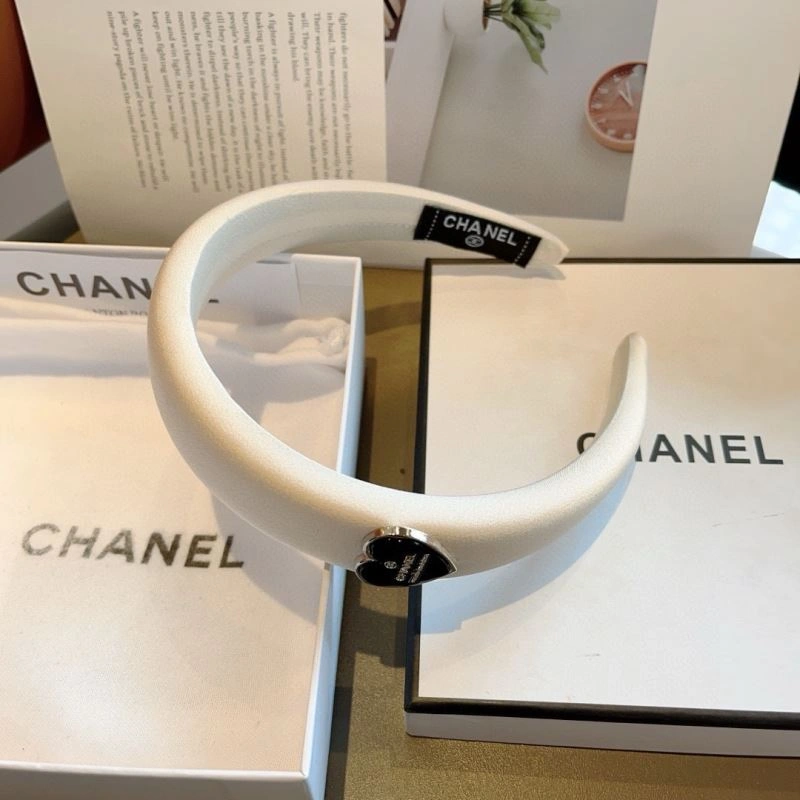 Chanel Hair Hoop NewStyle 263765