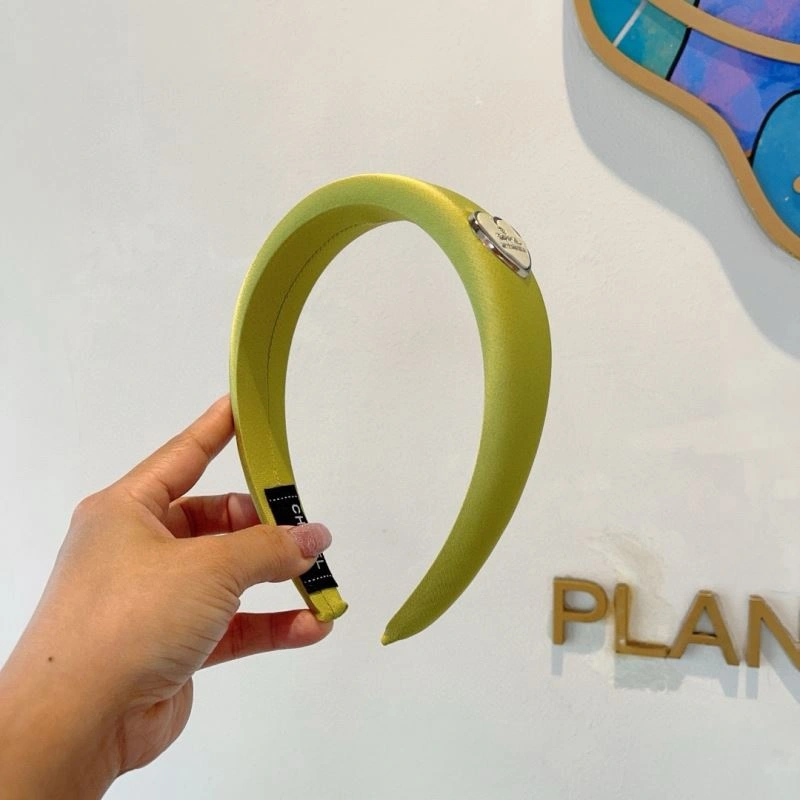 Durable Chanel Hair Hoop 263750