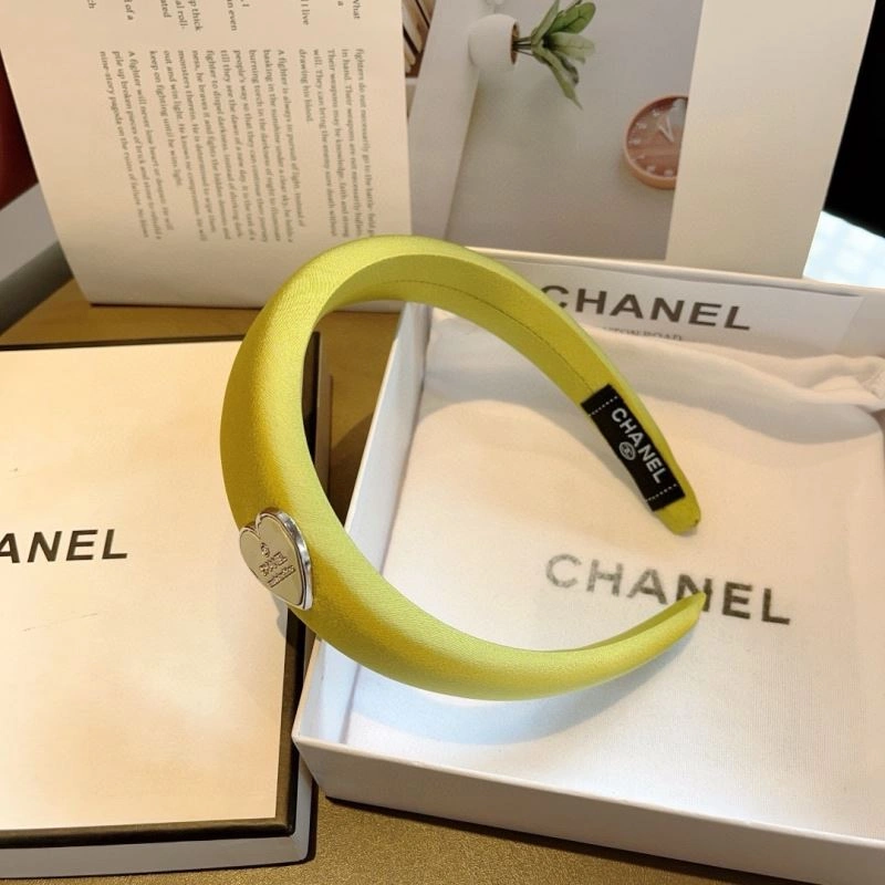 Durable Chanel Hair Hoop 263750