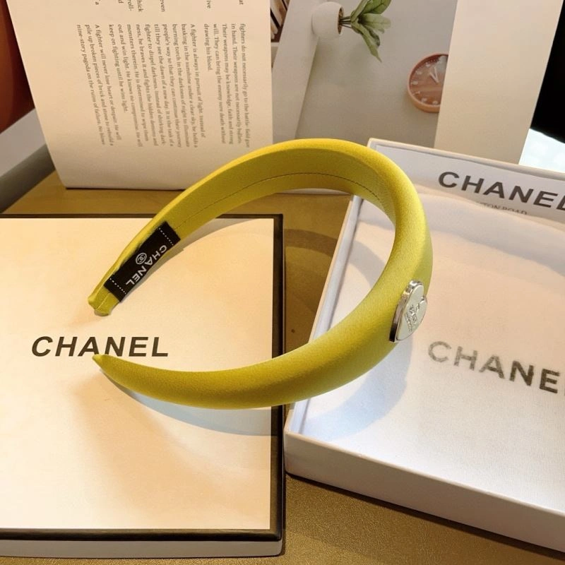 Durable Chanel Hair Hoop 263750