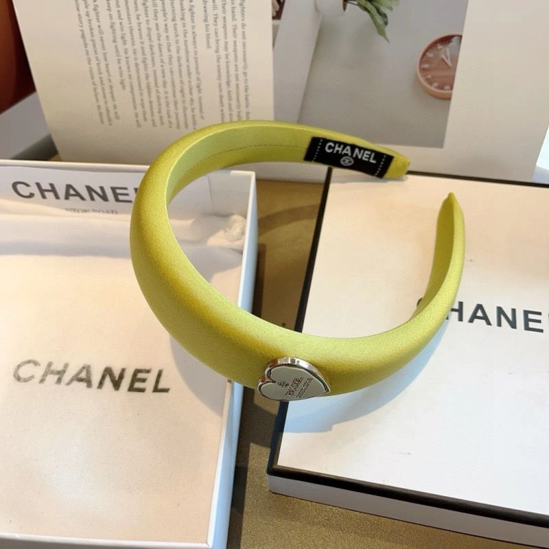 Durable Chanel Hair Hoop 263750