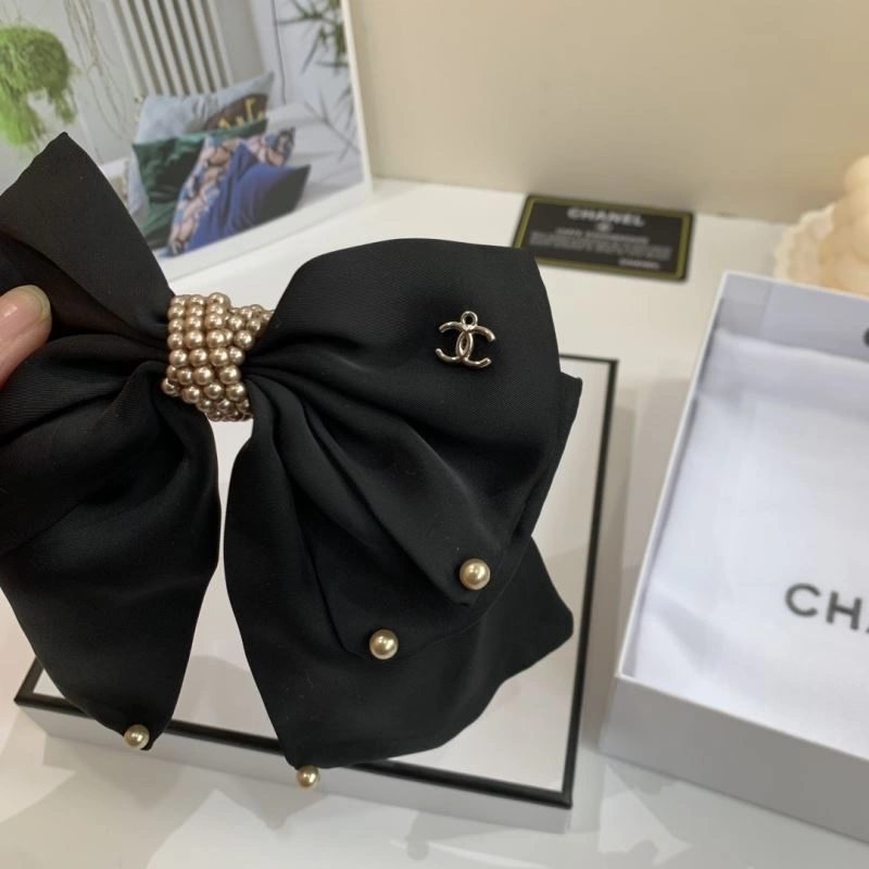 Chanel Hair Hoop Colorful 263747