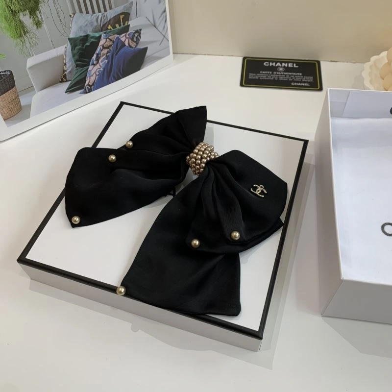 Chanel Hair Hoop Colorful 263747