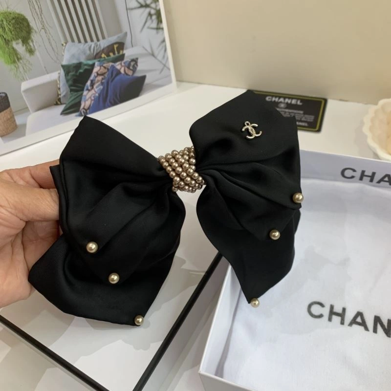Chanel Hair Hoop Colorful 263747