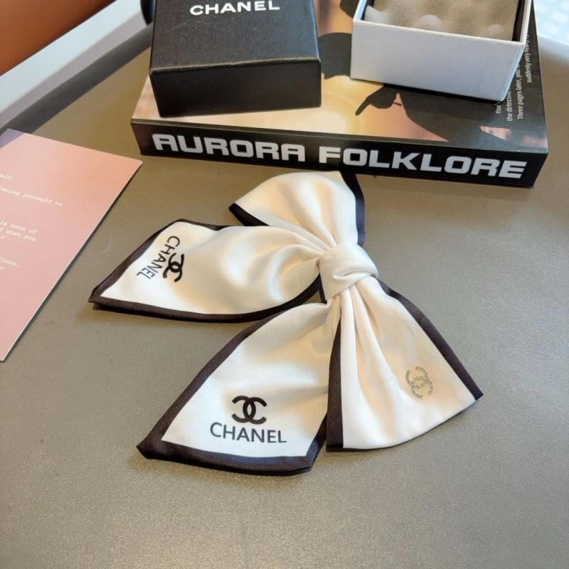 Chanel Hair Hoop Bold 263771
