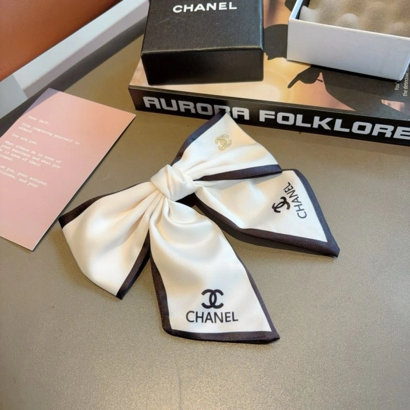 Chanel Hair Hoop Bold 263771