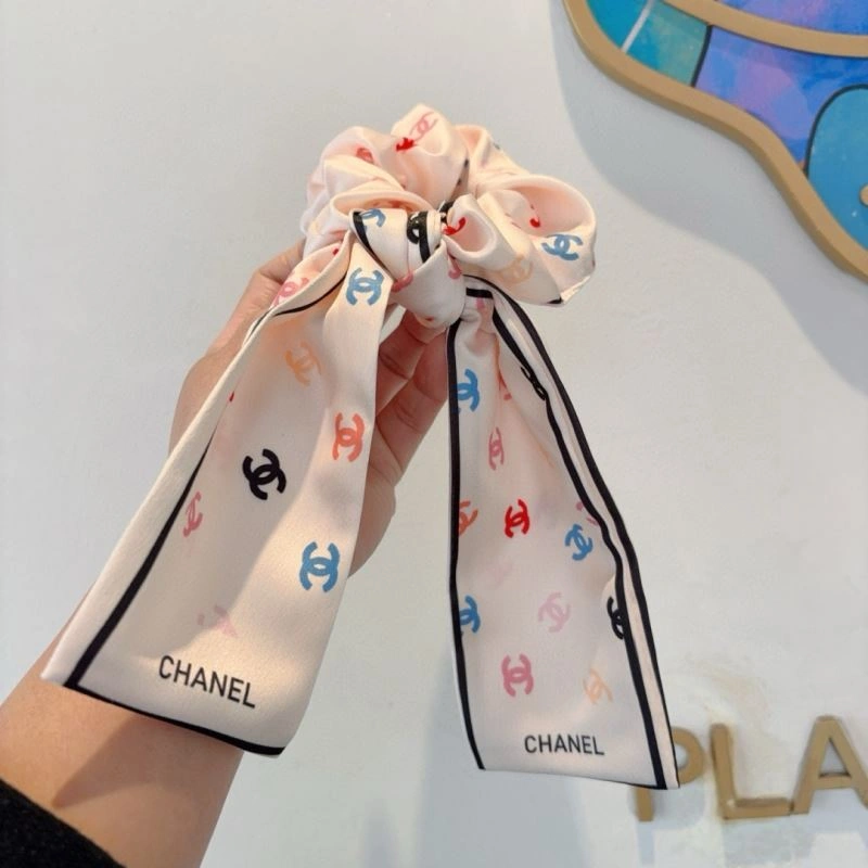 WeatherProof Chanel Hair Hoop 263744