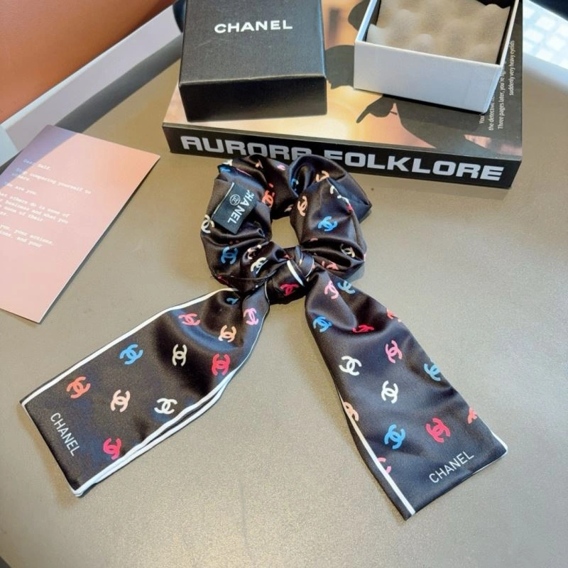 WaterResistant Chanel Hair Hoop 263746