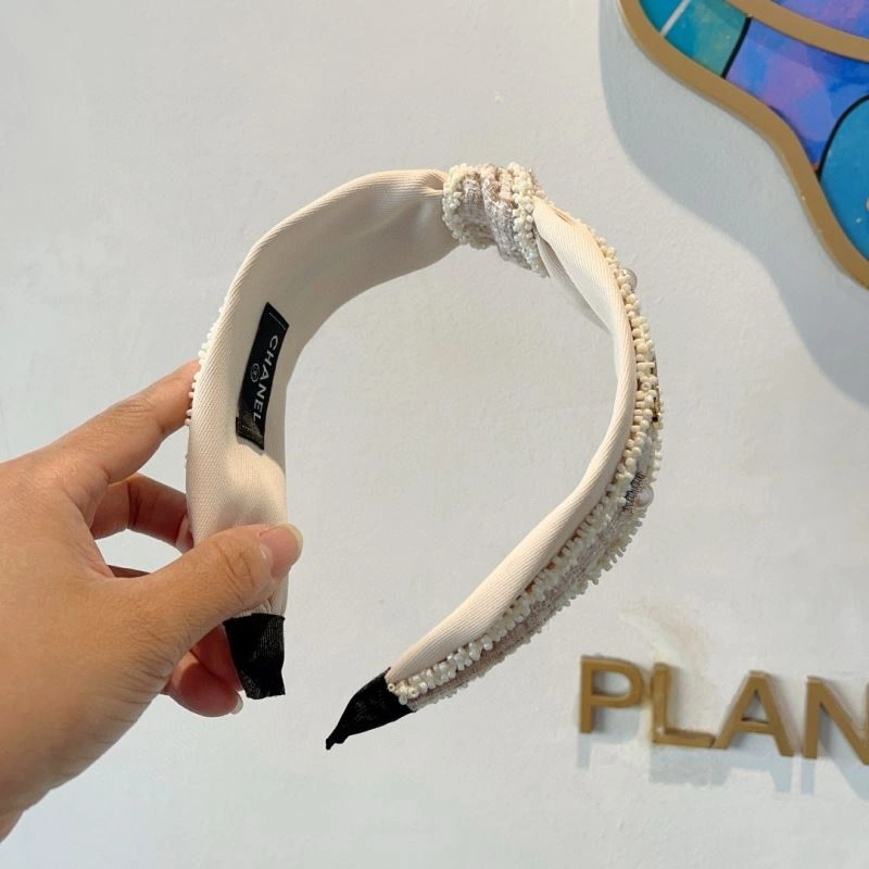 Chanel Hair Hoop TimelessDesign 263745