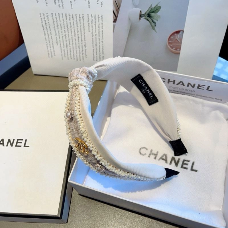 Chanel Hair Hoop TimelessDesign 263745