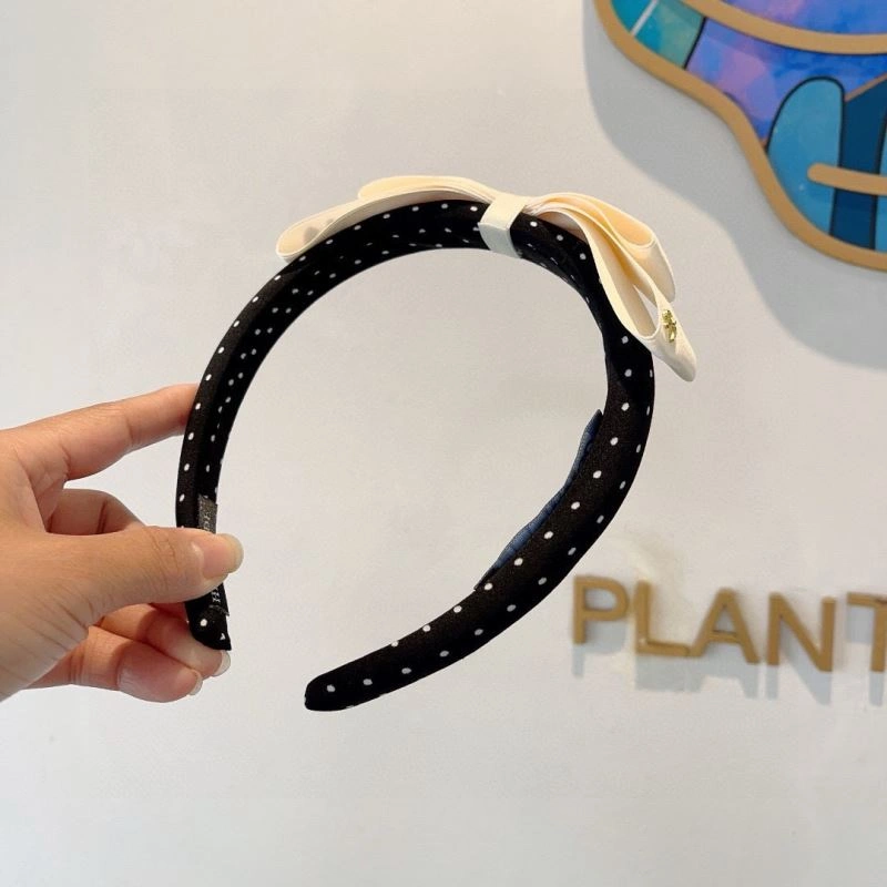 Vibrant Chanel Hair Hoop 263742