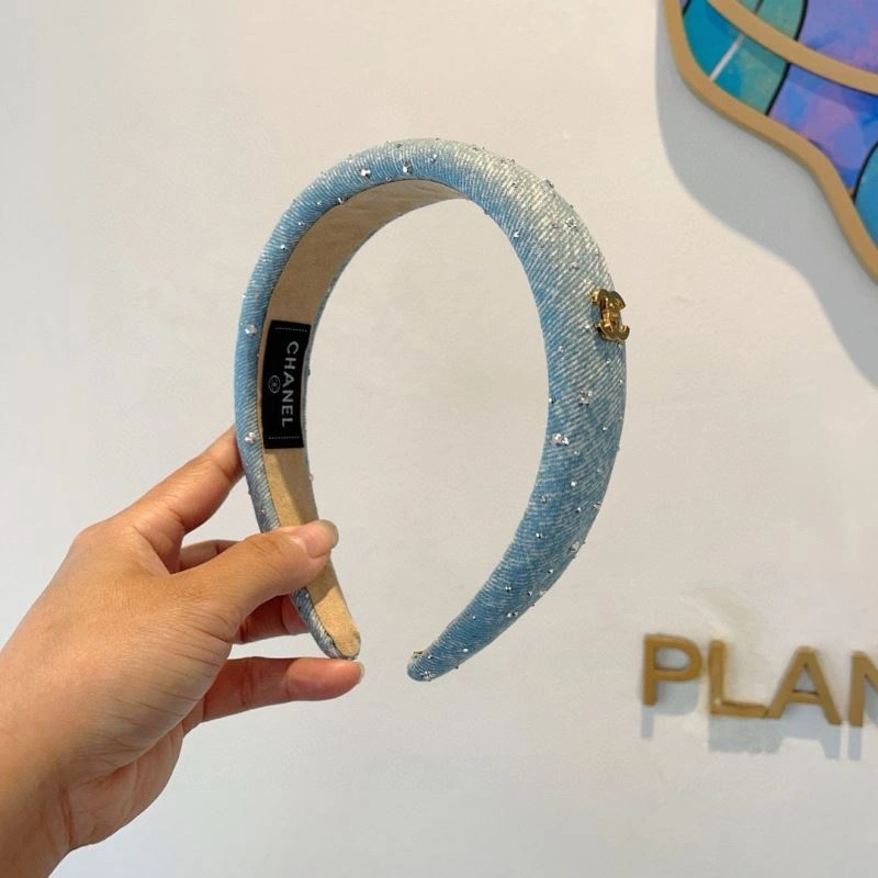 Chanel Hair Hoop Compact 263739