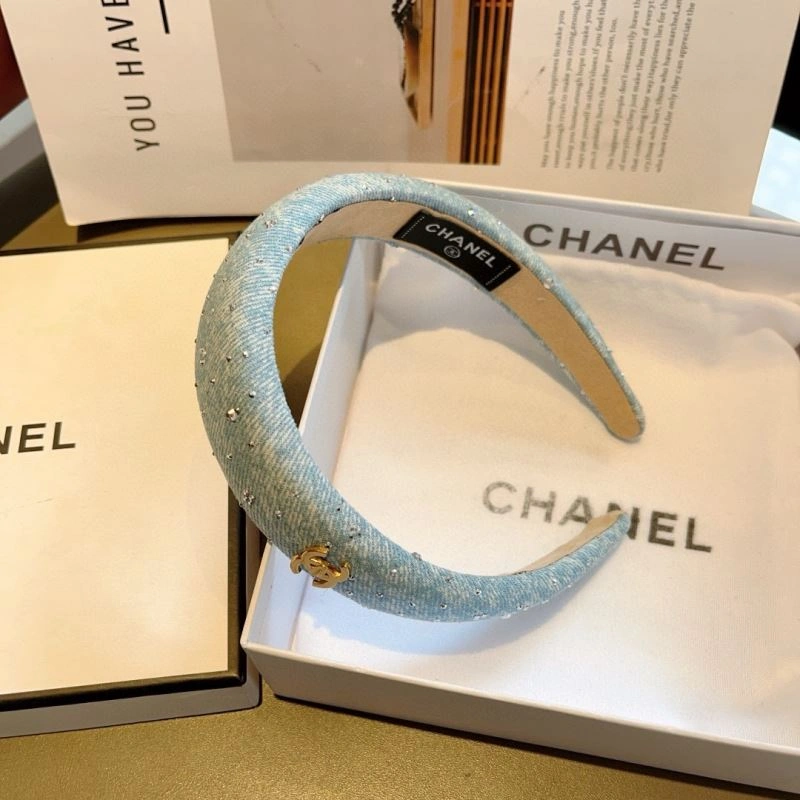 Chanel Hair Hoop Compact 263739