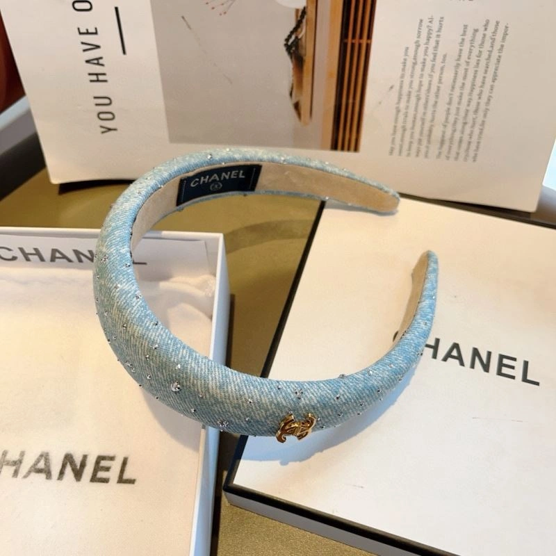 Chanel Hair Hoop Compact 263739
