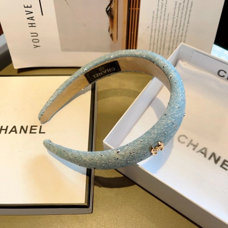 Chanel Hair Hoop Compact 263739