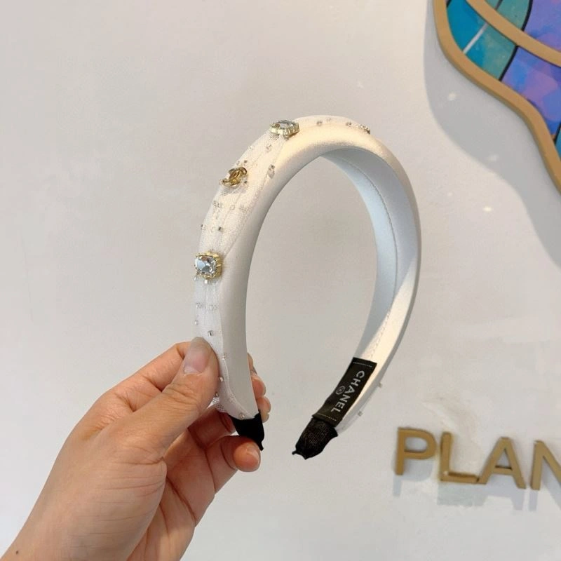 Chanel Hair Hoop Lightweight 263738