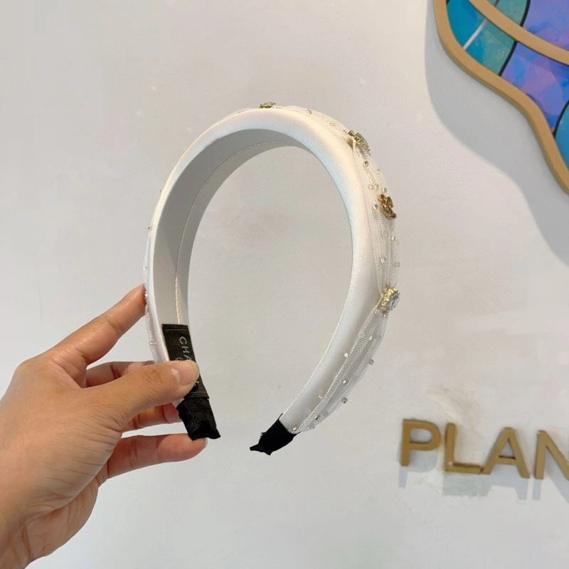 Chanel Hair Hoop Lightweight 263738