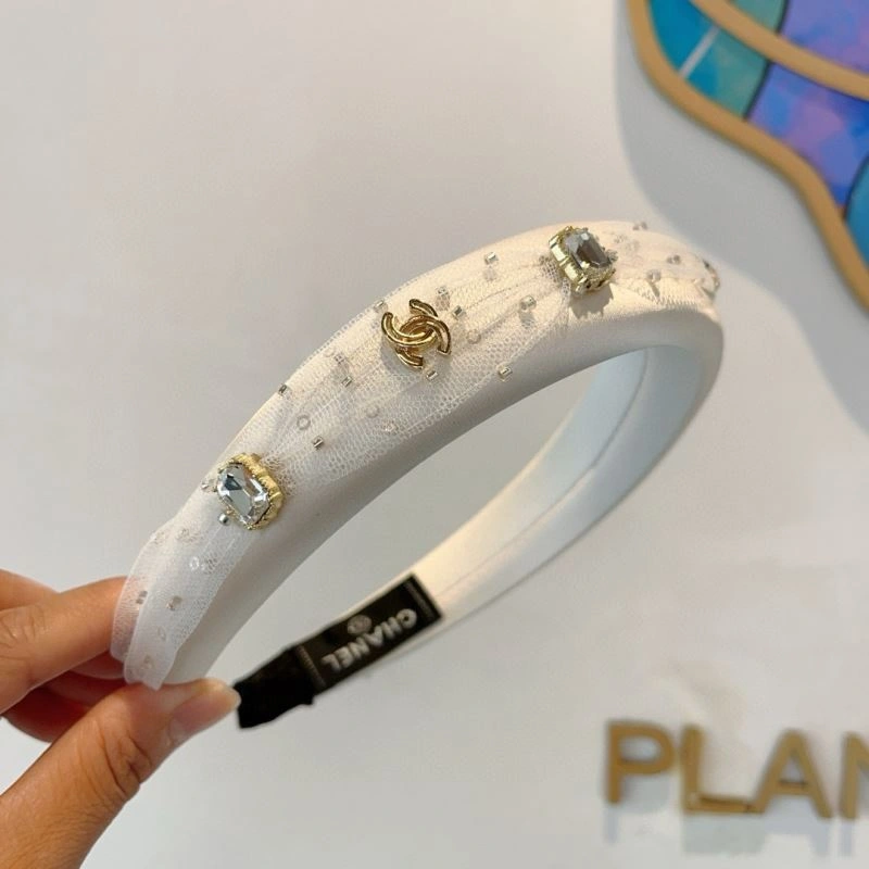 Chanel Hair Hoop Lightweight 263738