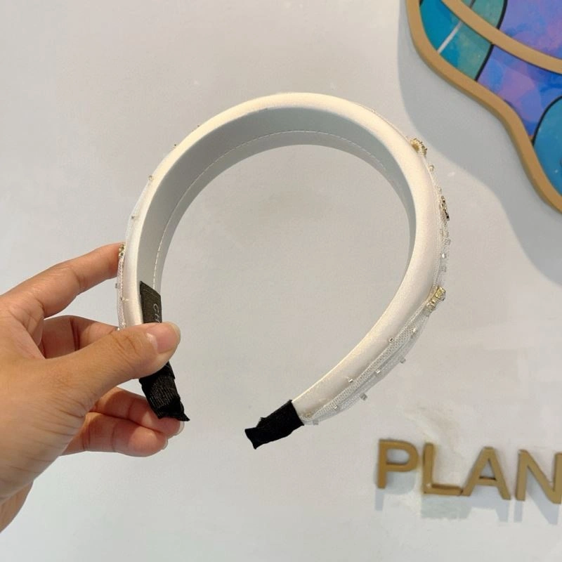 Chanel Hair Hoop Lightweight 263738