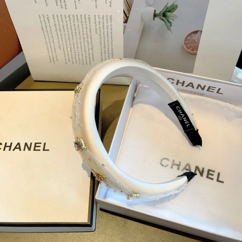 Chanel Hair Hoop Lightweight 263738