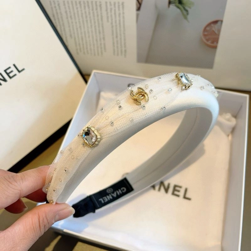 Chanel Hair Hoop Lightweight 263738