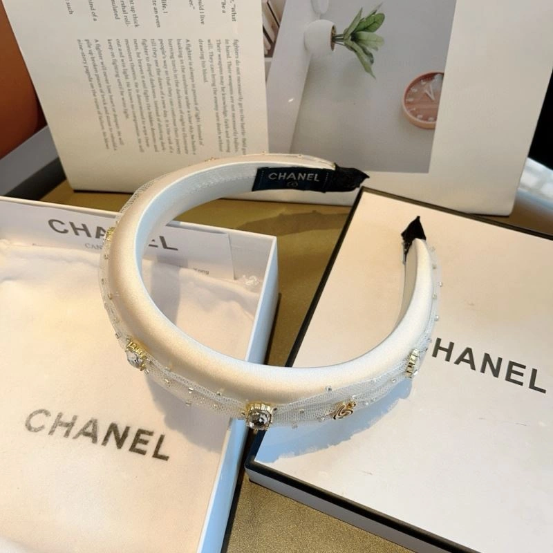 Chanel Hair Hoop Lightweight 263738