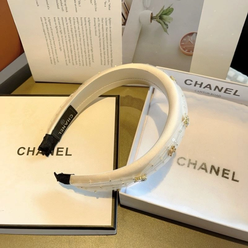 Chanel Hair Hoop Lightweight 263738