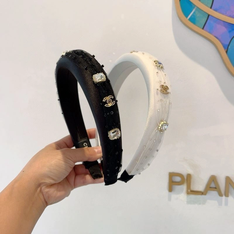 Chanel Hair Hoop Lightweight 263738
