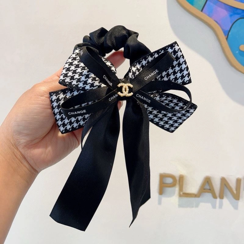 Chanel Hair Hoop Snug 263741