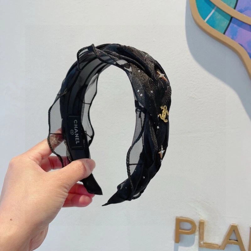 NewStyle Chanel Hair Hoop 263734