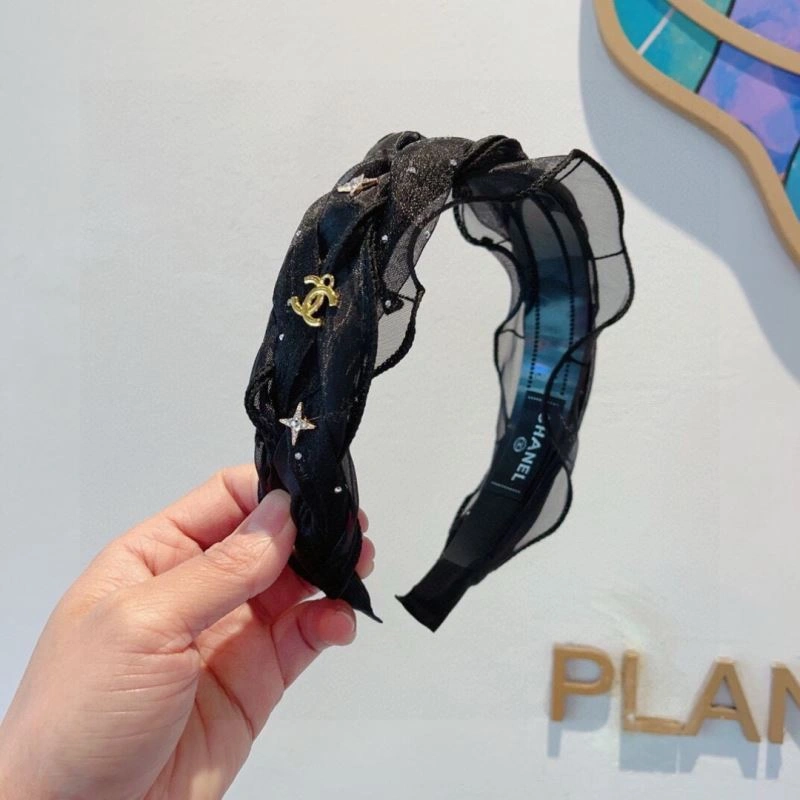 NewStyle Chanel Hair Hoop 263734