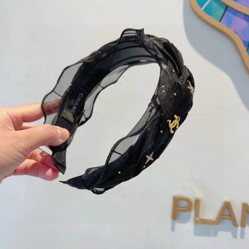 NewStyle Chanel Hair Hoop 263734