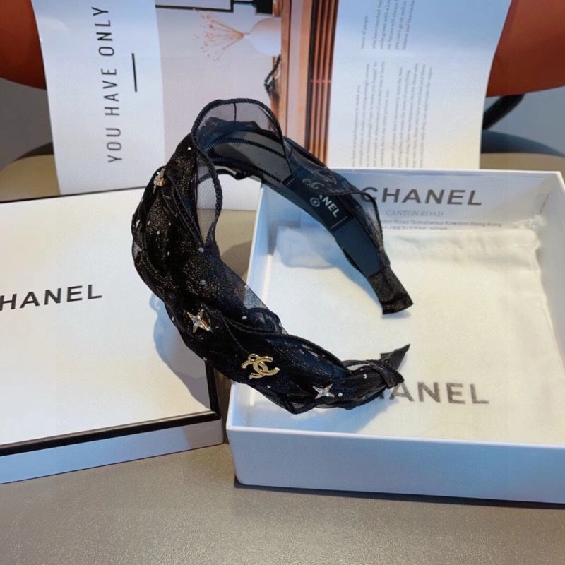NewStyle Chanel Hair Hoop 263734