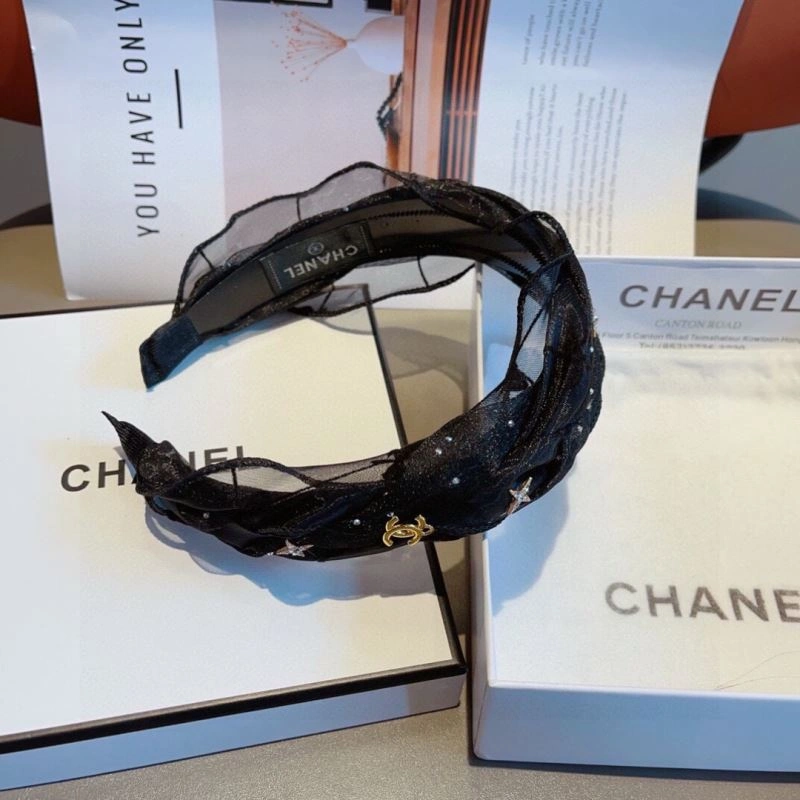 NewStyle Chanel Hair Hoop 263734