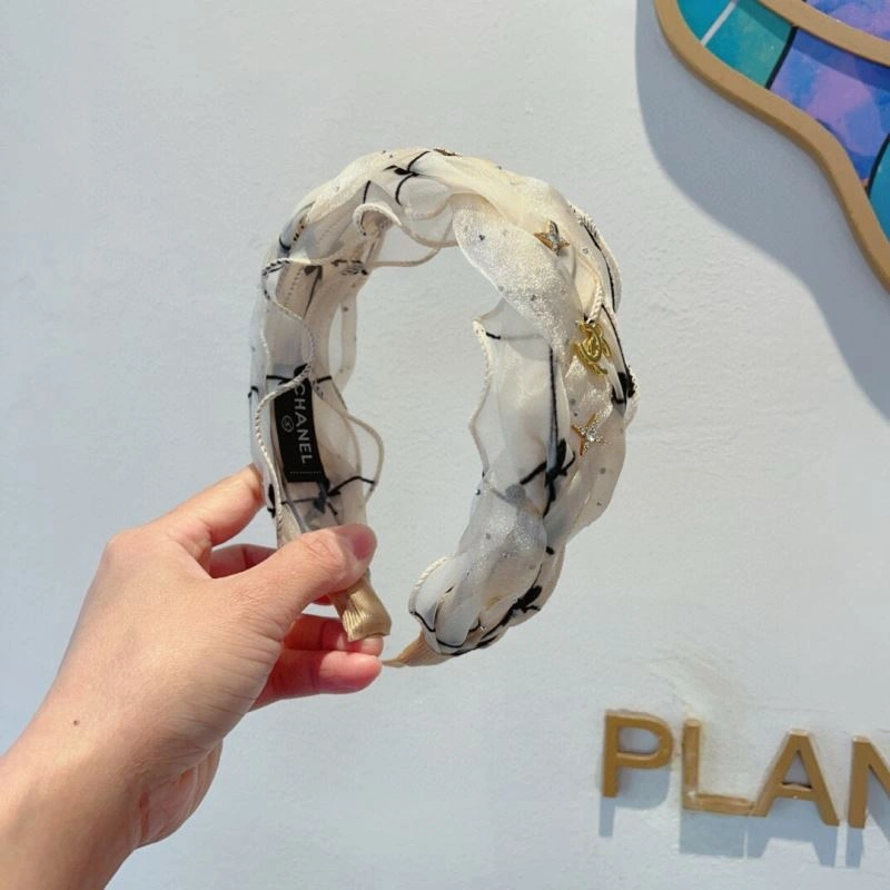 Chanel Hair Hoop Trendy 263735