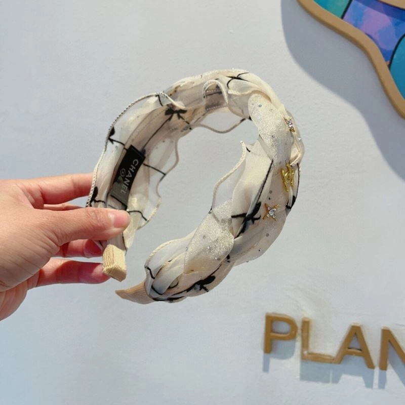 Chanel Hair Hoop Trendy 263735