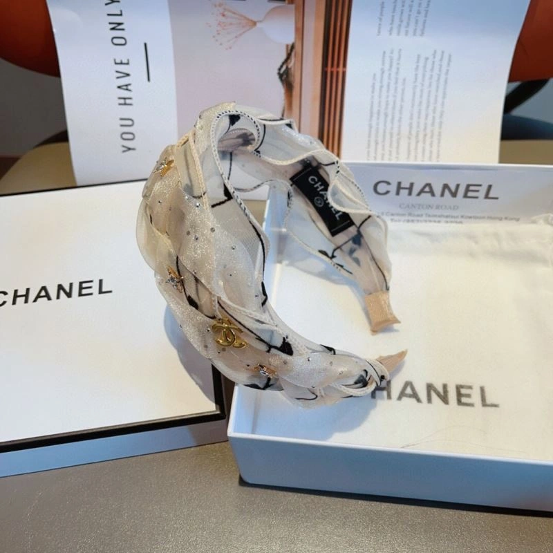 Chanel Hair Hoop Trendy 263735